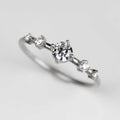 4mm Round Station Ring