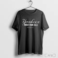 Officials New York Yankees 2025 Mlb Postseason Built For Fall T Shirt