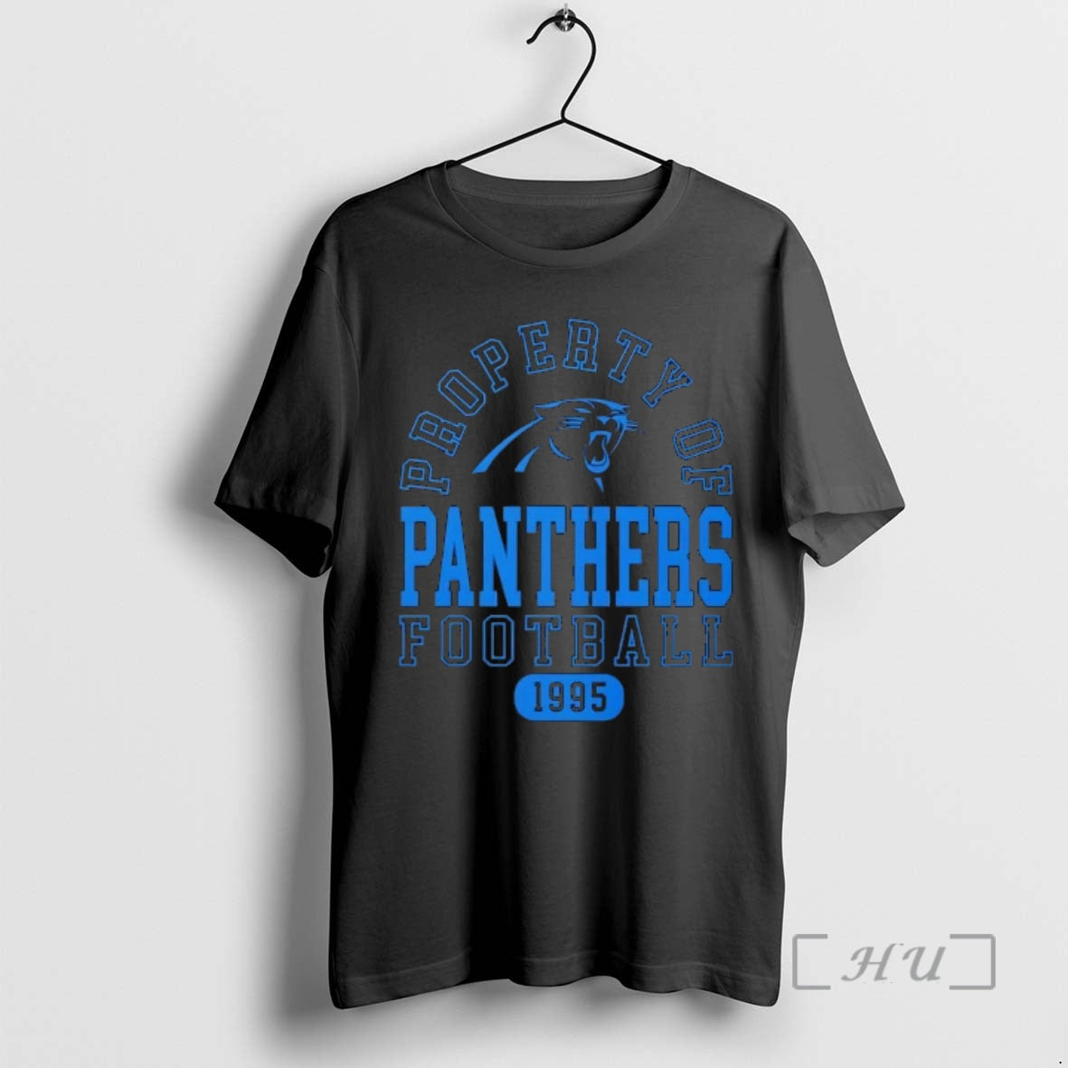Officials Property Of Carolina Panthers Football Since 1995