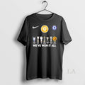 Original Chelsea Fc Weve Won It All Trophy World Champions Unisex T-shirt, Sweatshirt, Hoodie, Long Sleeve Tee