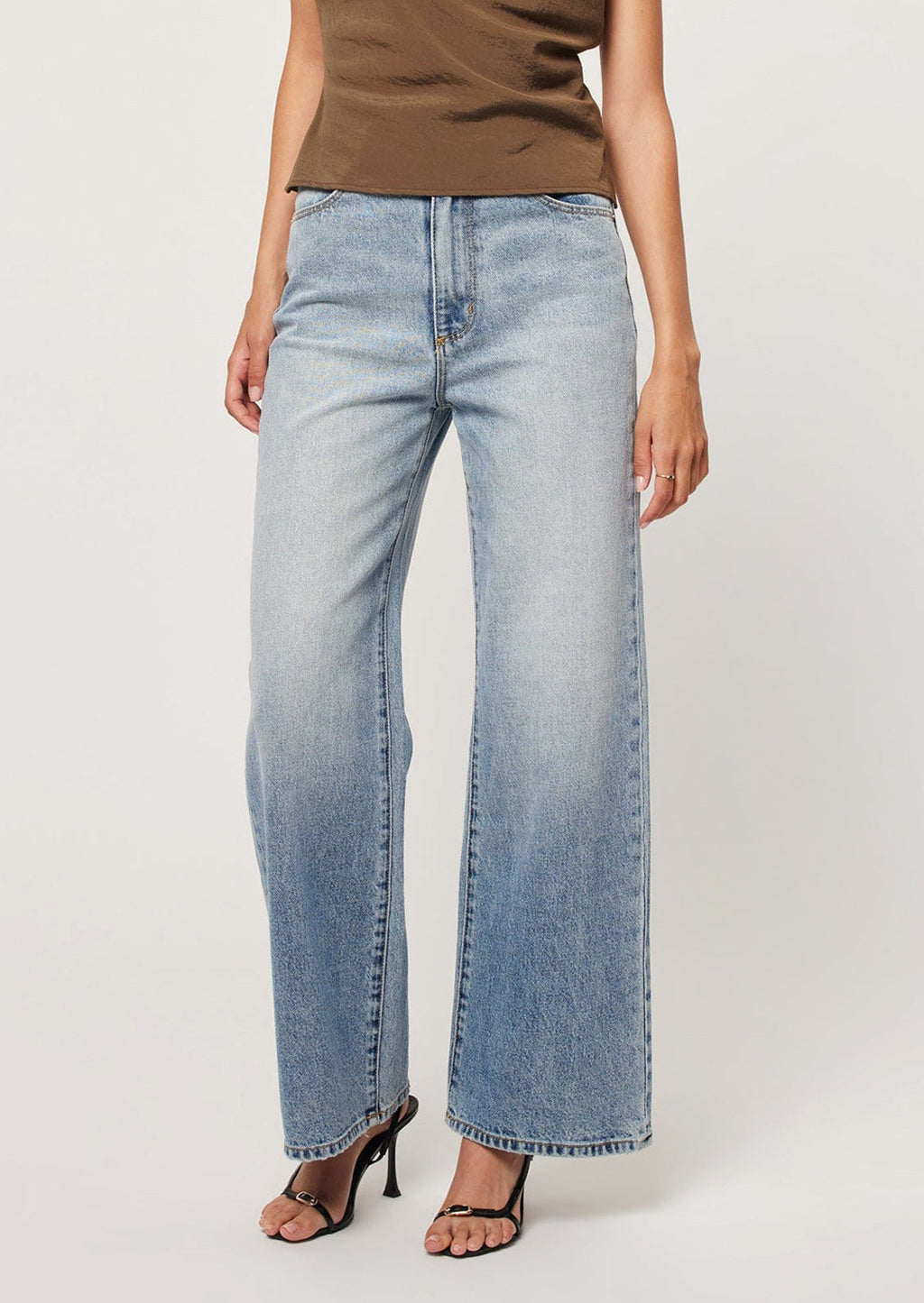 Sailor Scoop Jean in City Lights