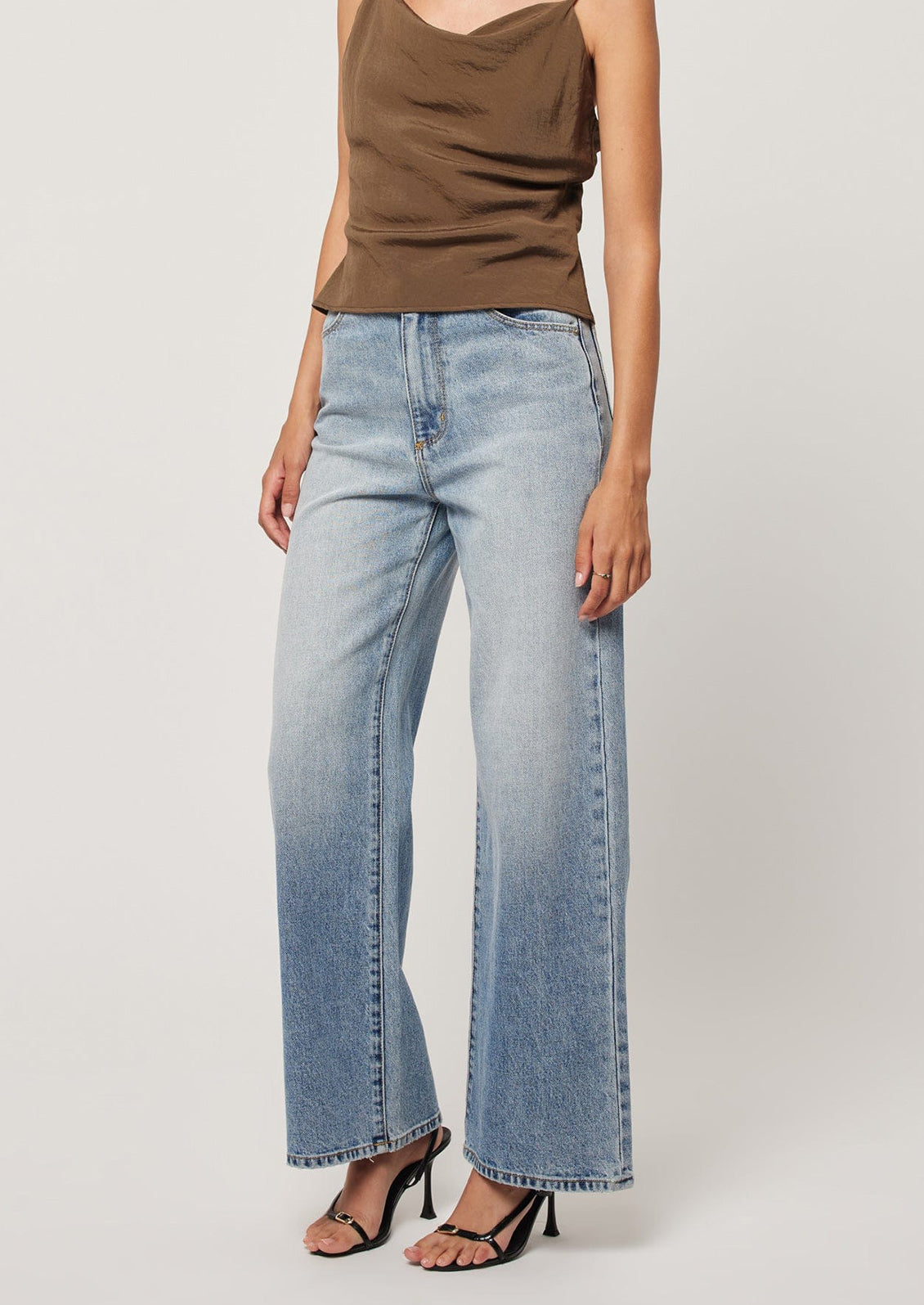 Sailor Scoop Jean in City Lights