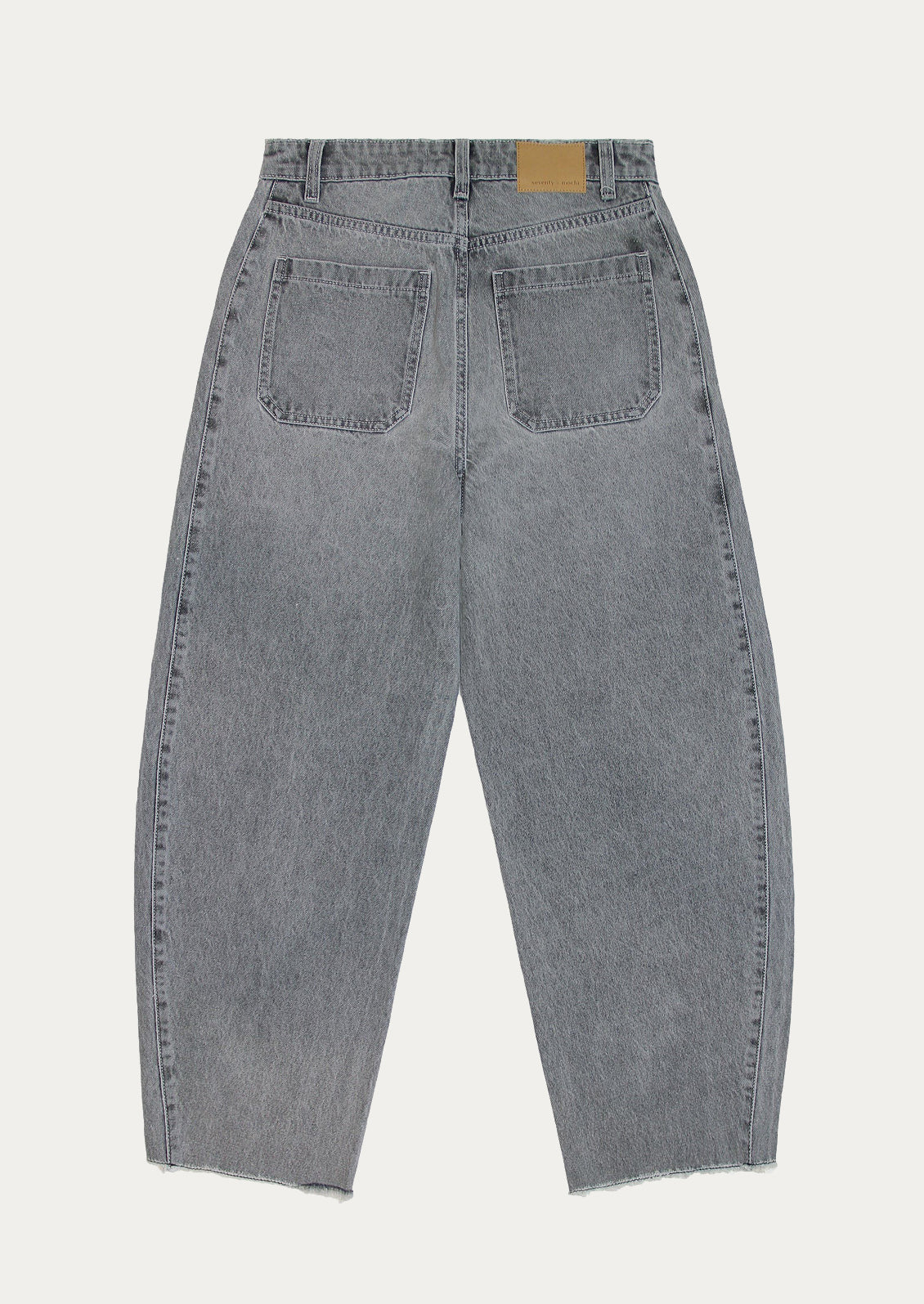 Bo Barrel Leg Jean