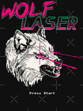 Wolf Laser by wytrab8 Unisex T-shirt, Sweatshirt, Hoodie, Long Sleeve Tee
