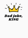 Dad joke by salvage203 Unisex T-shirt, Sweatshirt, Hoodie, Long Sleeve Tee