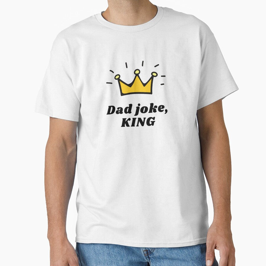 Dad joke by salvage203 Unisex T-shirt, Sweatshirt, Hoodie, Long Sleeve Tee