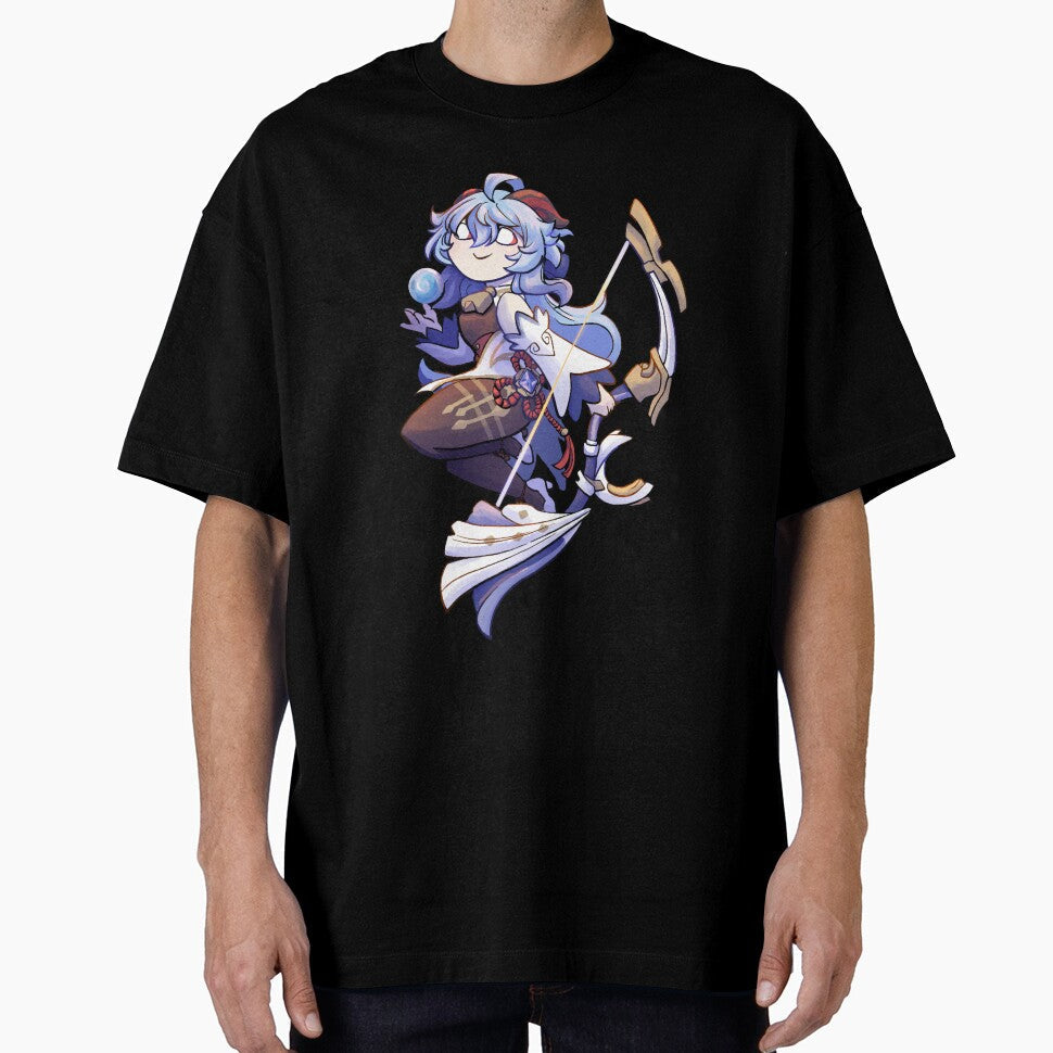 Cocogoat Waifu Oversized by pureLinen Unisex T-shirt, Sweatshirt, Hoodie, Long Sleeve Tee