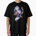 Cocogoat Waifu Oversized by pureLinen Unisex T-shirt, Sweatshirt, Hoodie, Long Sleeve Tee